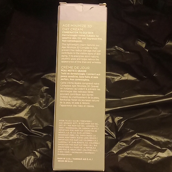 NIB☆Mary Kay Timewise 3D Cream - Picture 2 of 3